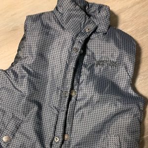 Kenneth Cole boys Vest / Blue /4t / New wo tags